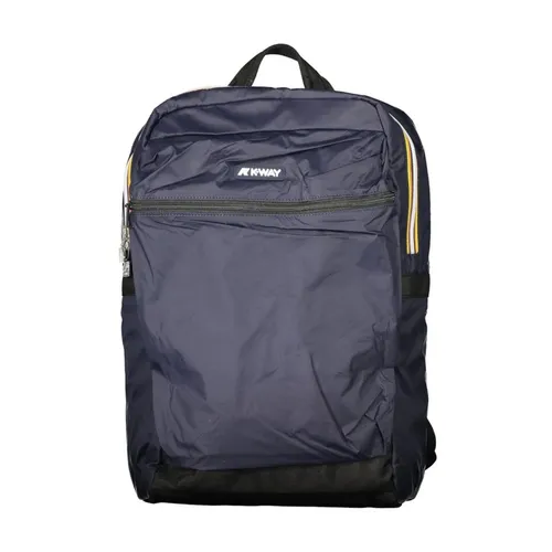 K-Way - Bags > Backpacks - Blue - K-Way - Modalova