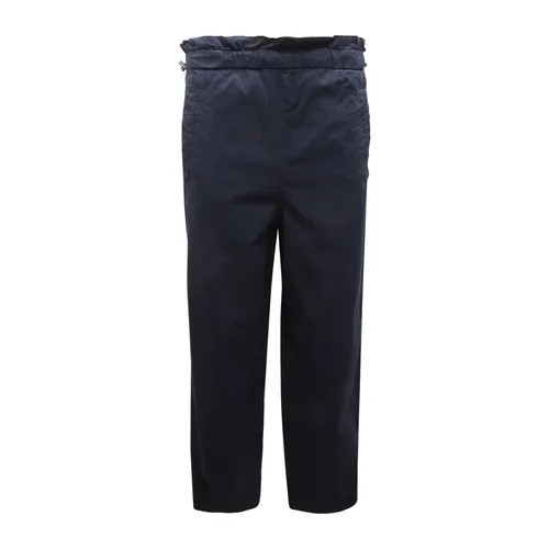 Trousers > Straight Trousers - - Woolrich - Modalova
