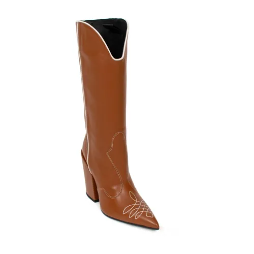 Shoes > Boots > Cowboy Boots - - Lella Baldi - Modalova