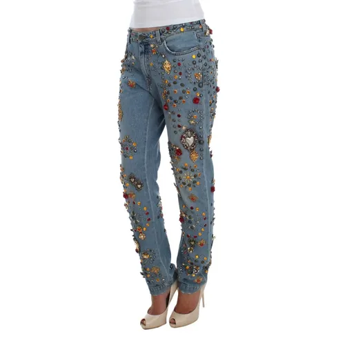 Jeans > Slim-fit Jeans - - Dolce & Gabbana - Modalova