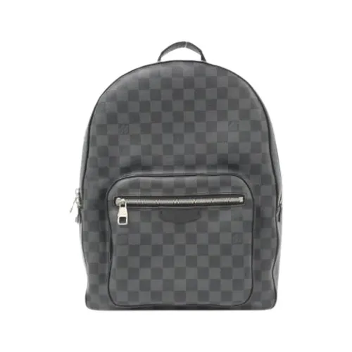 Pre-owned > Pre-owned Bags > Pre-owned Backpacks - - Louis Vuitton Vintage - Modalova