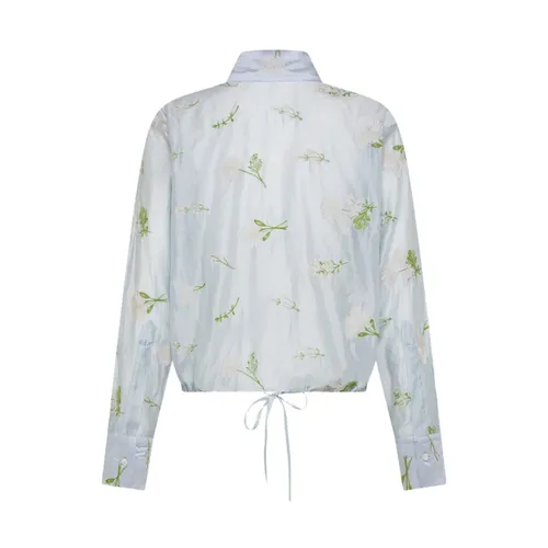 Blouses & Shirts > Shirts - - Seventy - Modalova