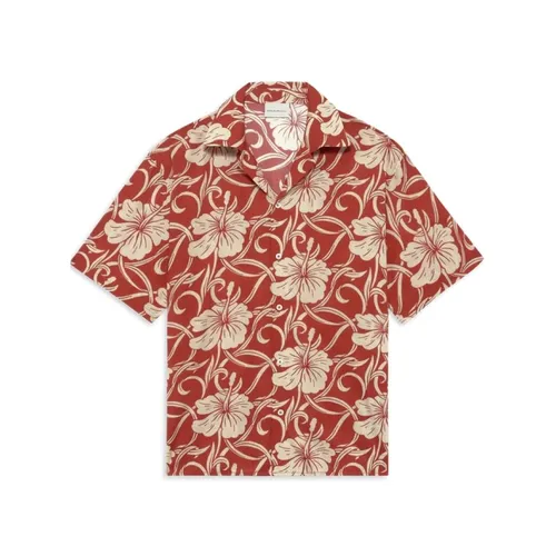 Shirts > Short Sleeve Shirts - - Drole de Monsieur - Modalova