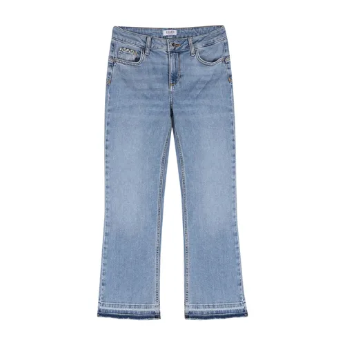 Jeans > Straight Jeans - - Liu Jo - Modalova