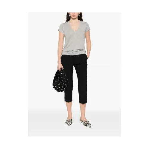 Trousers > Cropped Trousers - - IRO - Modalova