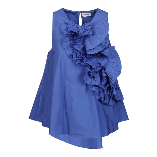 Blouses & Shirts > Blouses - - P.a.r.o.s.h. - Modalova