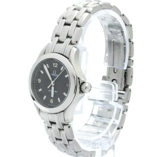 Pre-owned > Pre-owned Accessories > Pre-owned Watches - - Omega Vintage - Modalova
