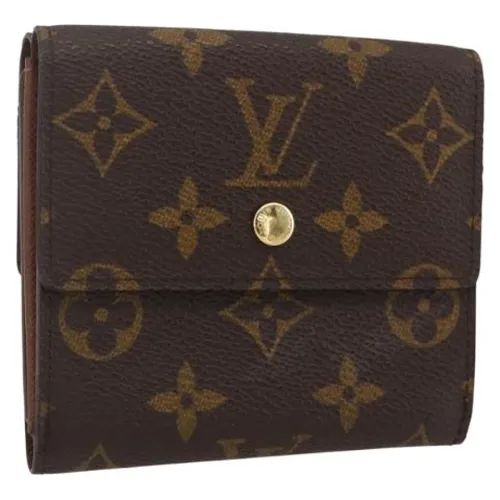 Pre-owned > Pre-owned Accessories > Pre-owned Wallets - - Louis Vuitton Vintage - Modalova