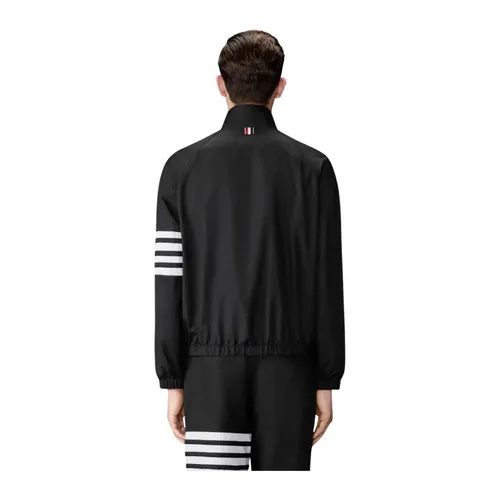 Jackets > Light Jackets - - Thom Browne - Modalova