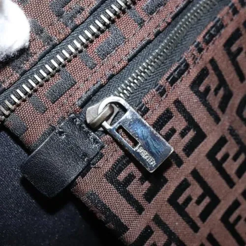 Pre-owned > Pre-owned Bags > Pre-owned Tote Bags - - Fendi Vintage - Modalova