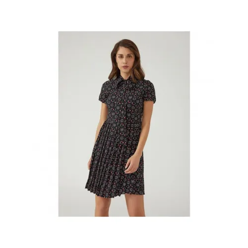 Dresses > Day Dresses > Short Dresses - - Emporio Armani - Modalova