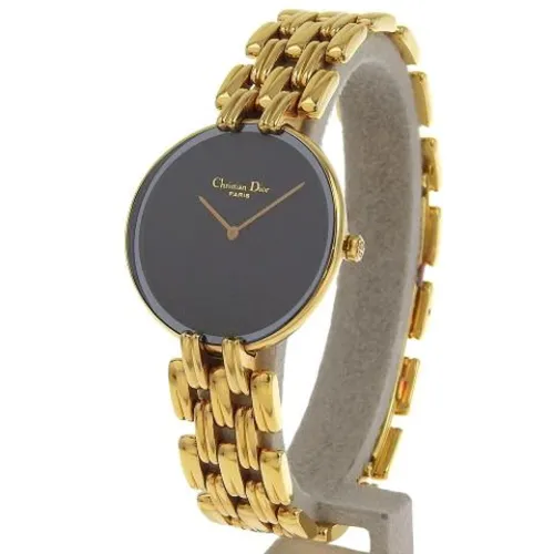 Pre-owned > Pre-owned Accessories > Pre-owned Watches - - Dior Vintage - Modalova