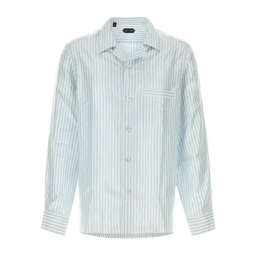 Shirts > Casual Shirts - - Tom Ford - Modalova