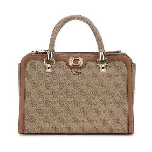 Guess - Bags > Handbags - Brown - Guess - Modalova