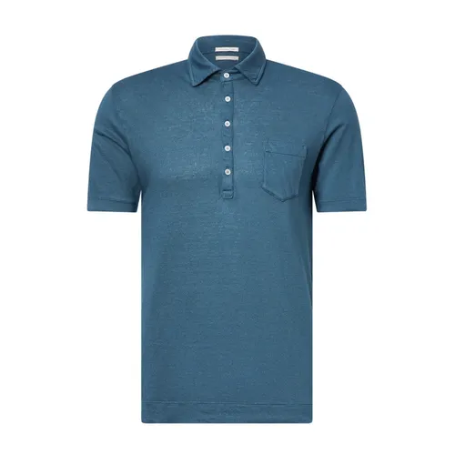 Tops > Polo Shirts - - Massimo Alba - Modalova