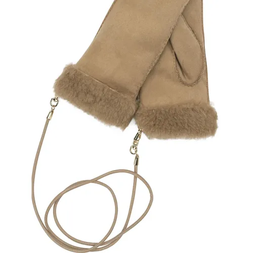 Accessories > Gloves - - Max Mara - Modalova