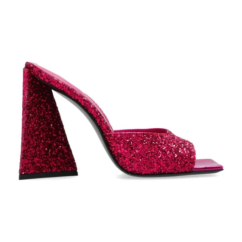 Shoes > Heels > Heeled Mules - - The Attico - Modalova