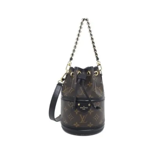 Pre-owned > Pre-owned Bags > Pre-owned Bucket Bags - - Louis Vuitton Vintage - Modalova