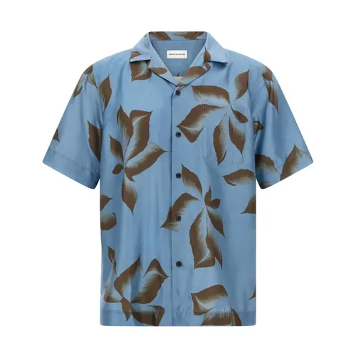 Shirts > Short Sleeve Shirts - - Dries Van Noten - Modalova