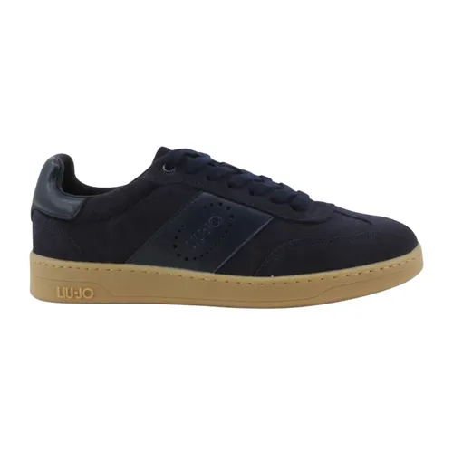 Liu Jo - Shoes > Sneakers - Blue - Liu Jo - Modalova