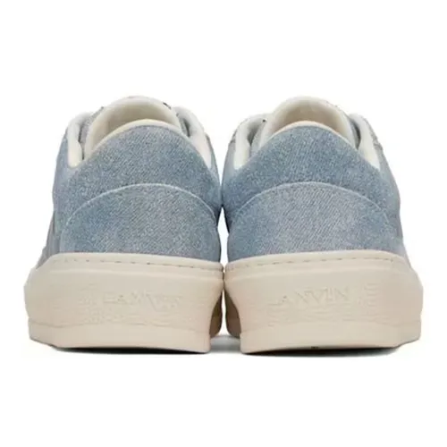 Lanvin - Shoes > Sneakers - Blue - Lanvin - Modalova