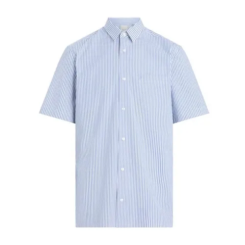 Shirts > Short Sleeve Shirts - - Calvin Klein - Modalova