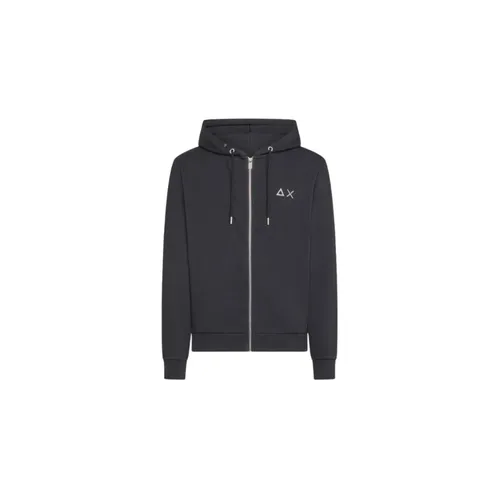 Sweatshirts & Hoodies > Zip-throughs - - Sun68 - Modalova
