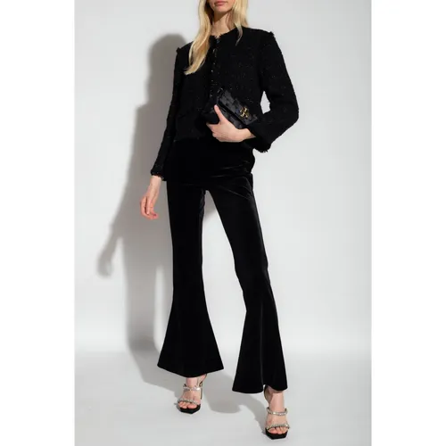 Jackets > Tweed Jackets - - Tory Burch - Modalova