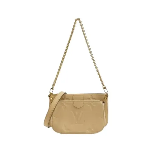 Pre-owned > Pre-owned Bags > Pre-owned Cross Body Bags - - Louis Vuitton Vintage - Modalova