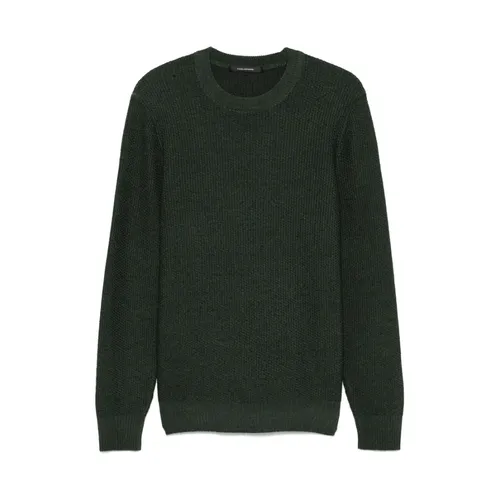 Knitwear > Round-neck Knitwear - - Tagliatore - Modalova