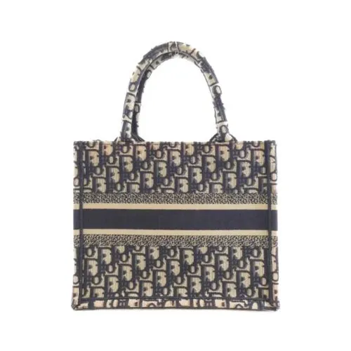 Pre-owned > Pre-owned Bags > Pre-owned Tote Bags - - Dior Vintage - Modalova