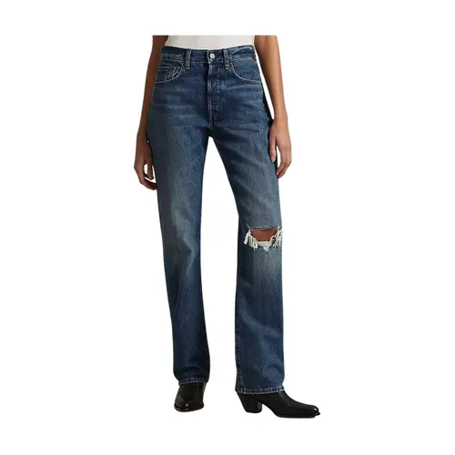 Jeans > Straight Jeans - - Polo Ralph Lauren - Modalova