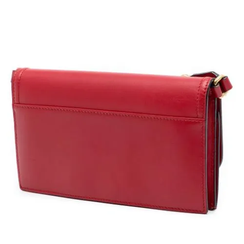 Pre-owned > Pre-owned Bags > Pre-owned Cross Body Bags - - Gucci Vintage - Modalova