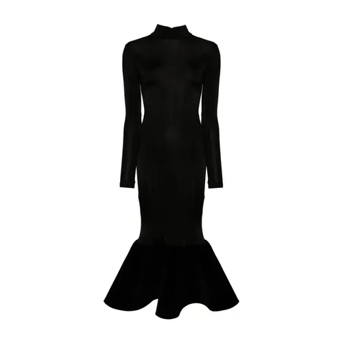 Dresses > Day Dresses > Midi Dresses - - David Koma - Modalova