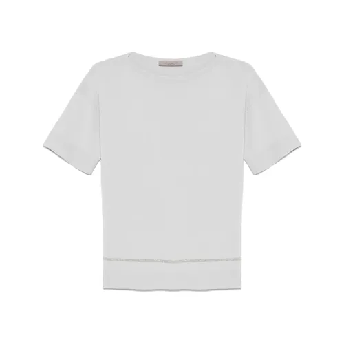 Tops > T-Shirts - - D.Exterior - Modalova