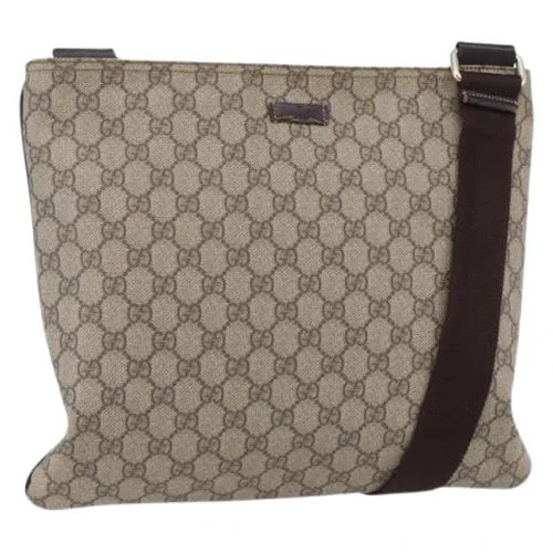 Pre-owned > Pre-owned Bags > Pre-owned Cross Body Bags - - Gucci Vintage - Modalova
