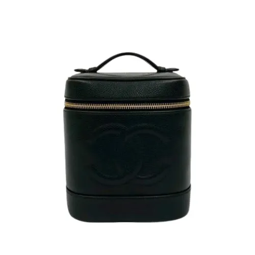 Pre-owned > Pre-owned Bags > Pre-owned Handbags - - Chanel Vintage - Modalova
