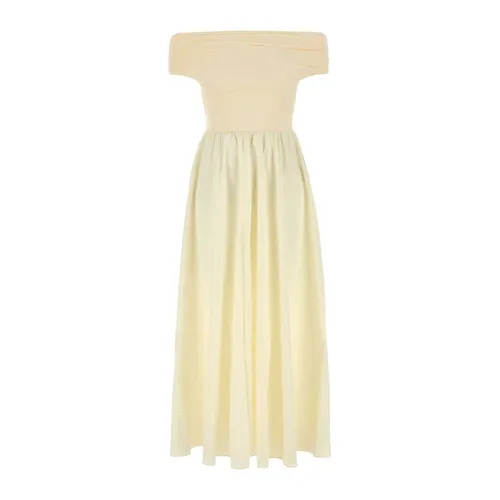 Dresses > Day Dresses > Maxi Dresses - - Amotea - Modalova
