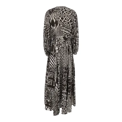 Dresses > Day Dresses > Maxi Dresses - - Momoni - Modalova