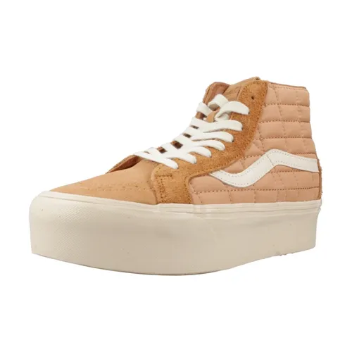 Vans - Shoes > Sneakers - Brown - Vans - Modalova