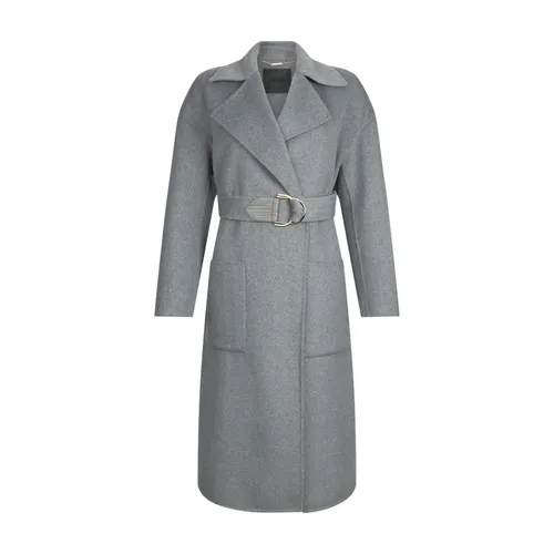 Coats > Belted Coats - - Liu Jo - Modalova