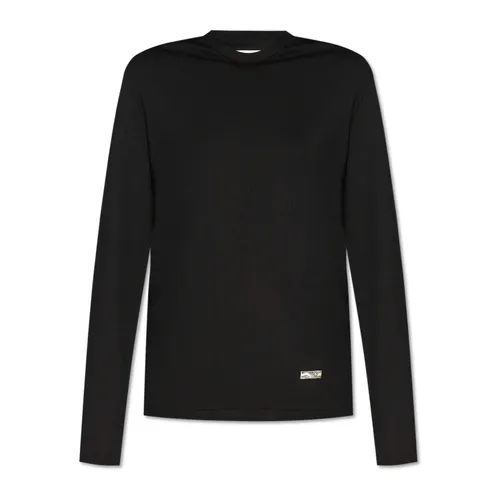 Tops > Long Sleeve Tops - - Jil Sander - Modalova