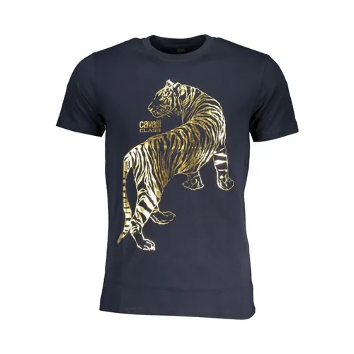 Tops > T-Shirts - - Cavalli Class - Modalova