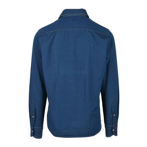 Shirts > Denim Shirts - - Sonrisa - Modalova