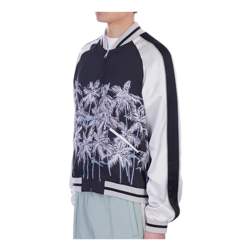 Jackets > Bomber Jackets - - Palm Angels - Modalova