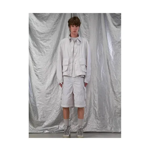 Jackets > Light Jackets - - Ten C - Modalova