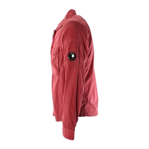 Jackets > Light Jackets - - C.p. Company - Modalova