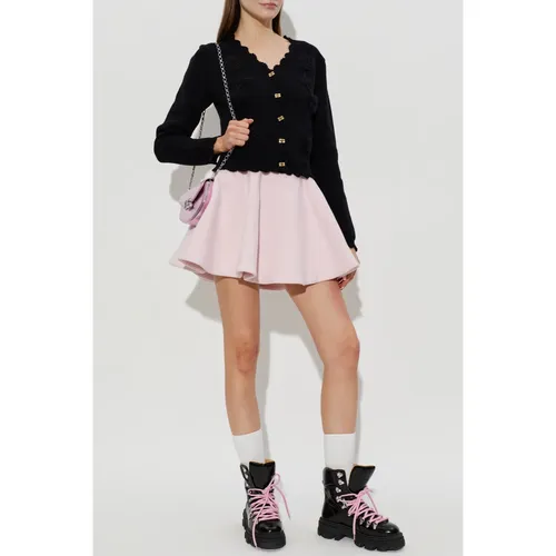 Skirts > Short Skirts - - Ganni - Modalova