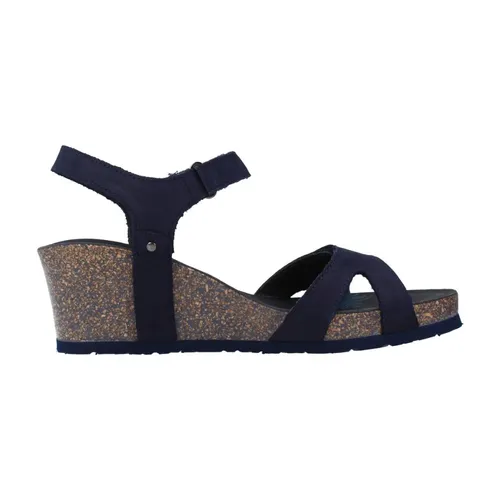 Shoes > Heels > Wedges - - Panama Jack - Modalova