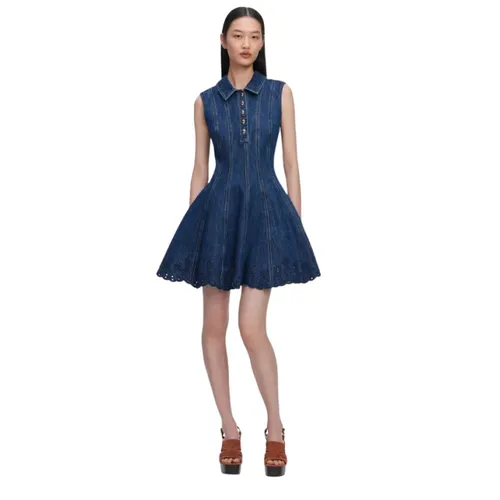 Dresses > Day Dresses > Short Dresses - - Self Portrait - Modalova